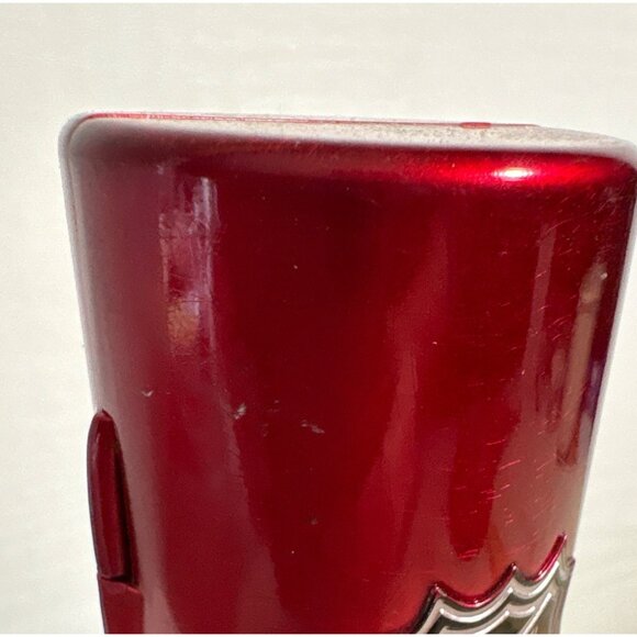 Ray Emery McDonalds NHL Star Sticks Red Metallic Case Hockey Ottawa 2007 2008 - Picture 4 of 6